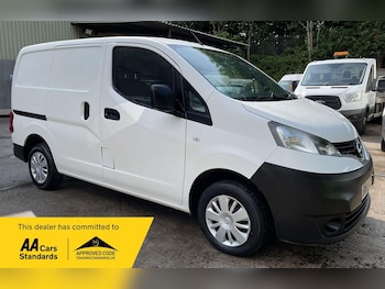 Used Nissan NV200 2016 for sale - 76551155: Photo