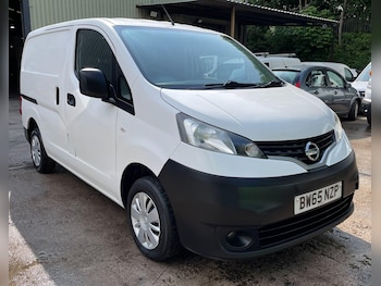 Used Nissan NV200 2016 for sale - 76551155: Photo