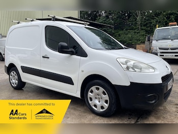 Used Peugeot Partner 2013 for sale - 79076187: Photo