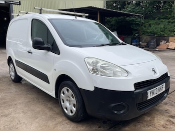 Used Peugeot Partner 2013 for sale - 79076187: Photo