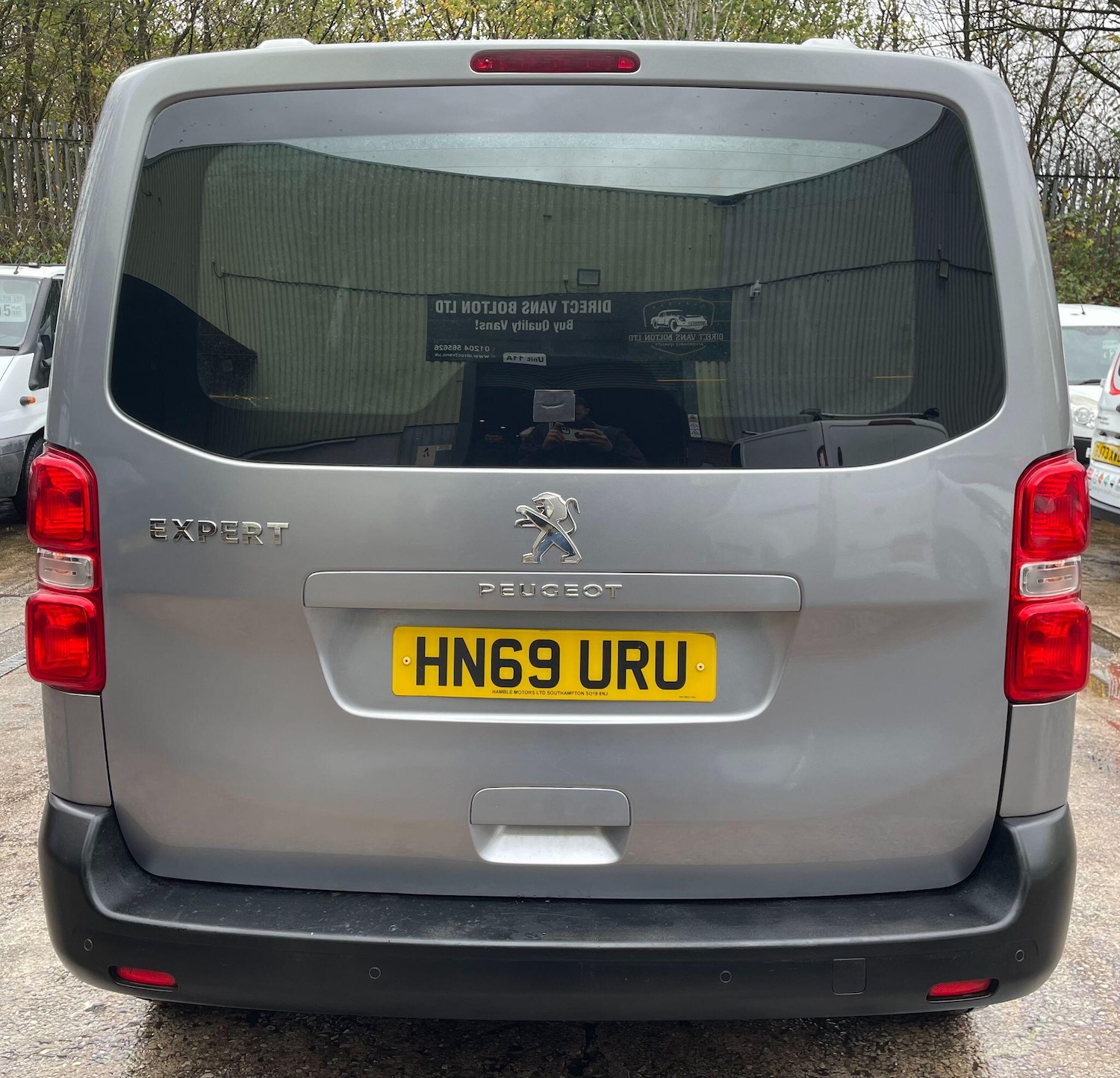 Used Peugeot Expert 2019 for sale - 76997513: Photo 11