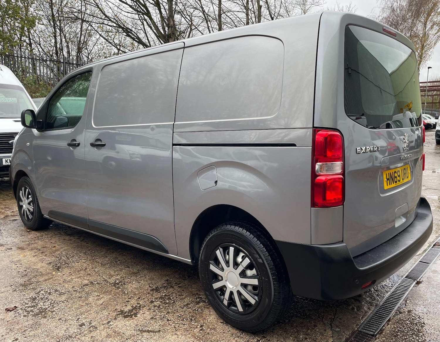 Used Peugeot Expert 2019 for sale - 76997513: Photo 14