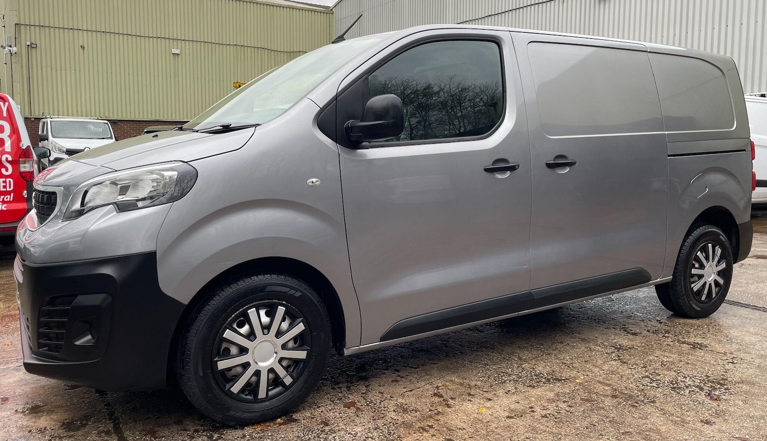 Used Peugeot Expert 2019 for sale - 76997513: Photo 19