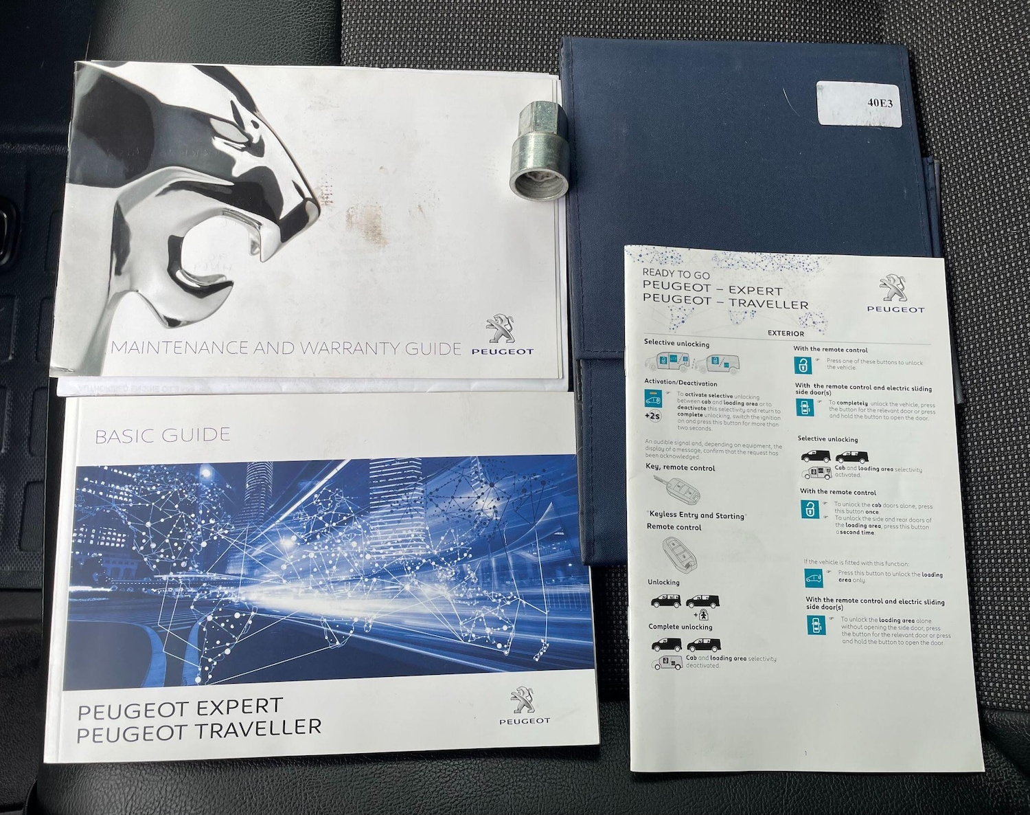 Used Peugeot Expert 2019 for sale - 76997513: Photo 39