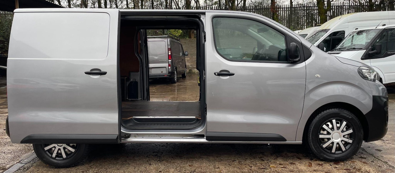 Used Peugeot Expert 2019 for sale - 76997513: Photo 8