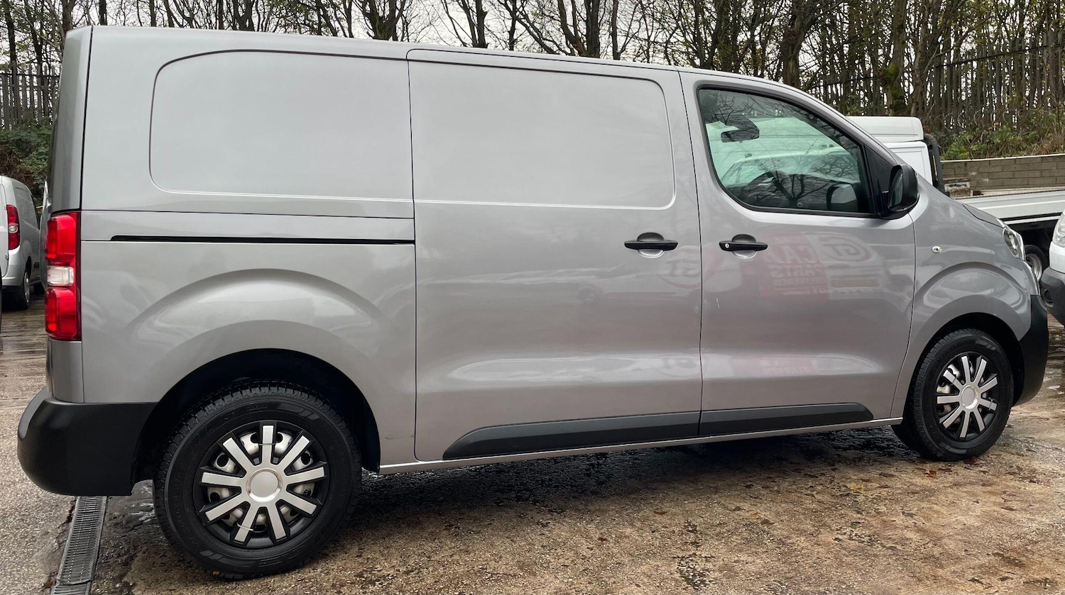 Used Peugeot Expert 2019 for sale - 76997513: Photo 9