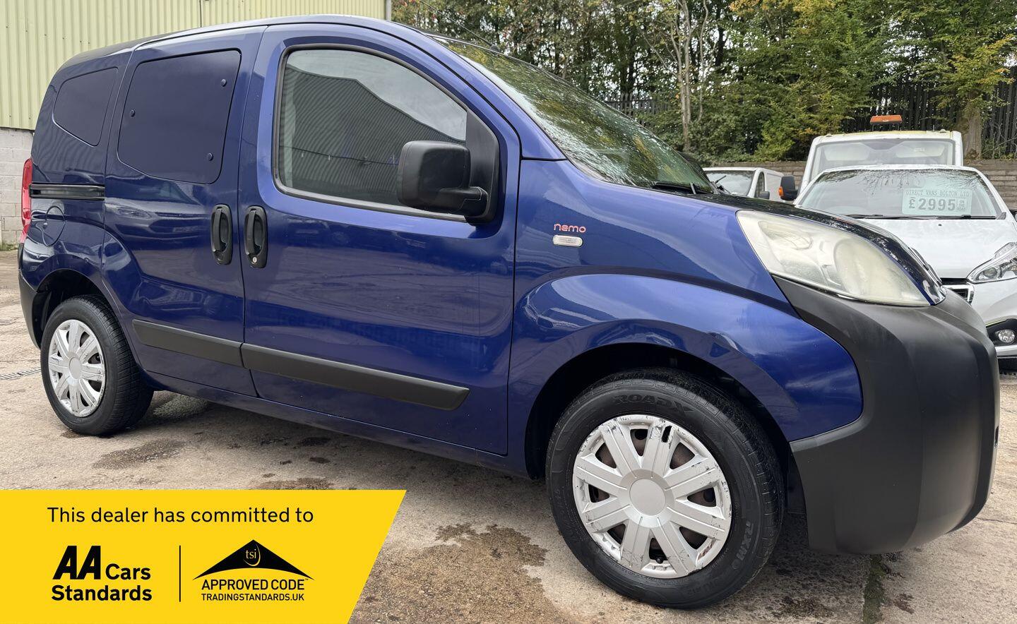 Used Citroen Nemo Multispace for sale - 76550626: Photo 1