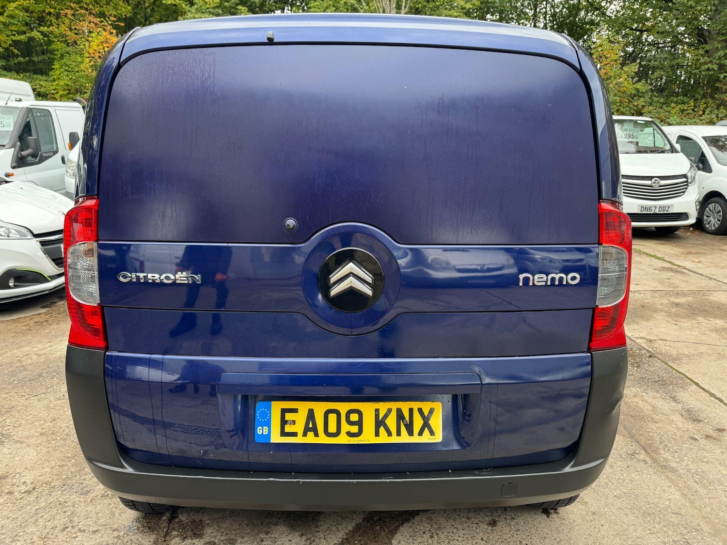 Used Citroen Nemo Multispace for sale - 76550626: Photo 10