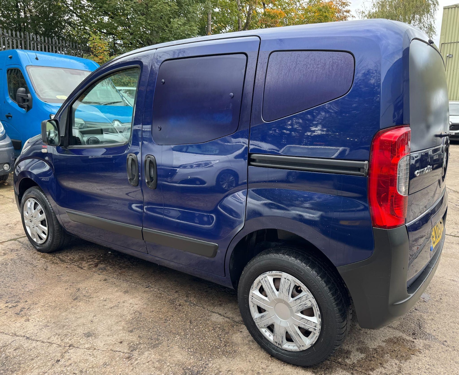 Used Citroen Nemo Multispace for sale - 76550626: Photo 11