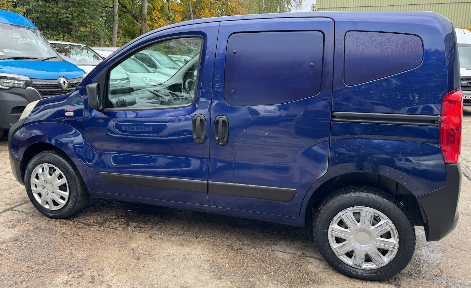 Used Citroen Nemo Multispace for sale - 76550626: Photo 12