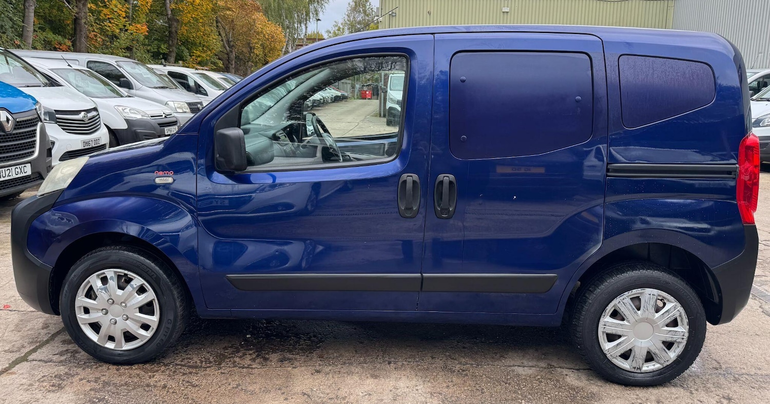 Used Citroen Nemo Multispace for sale - 76550626: Photo 13