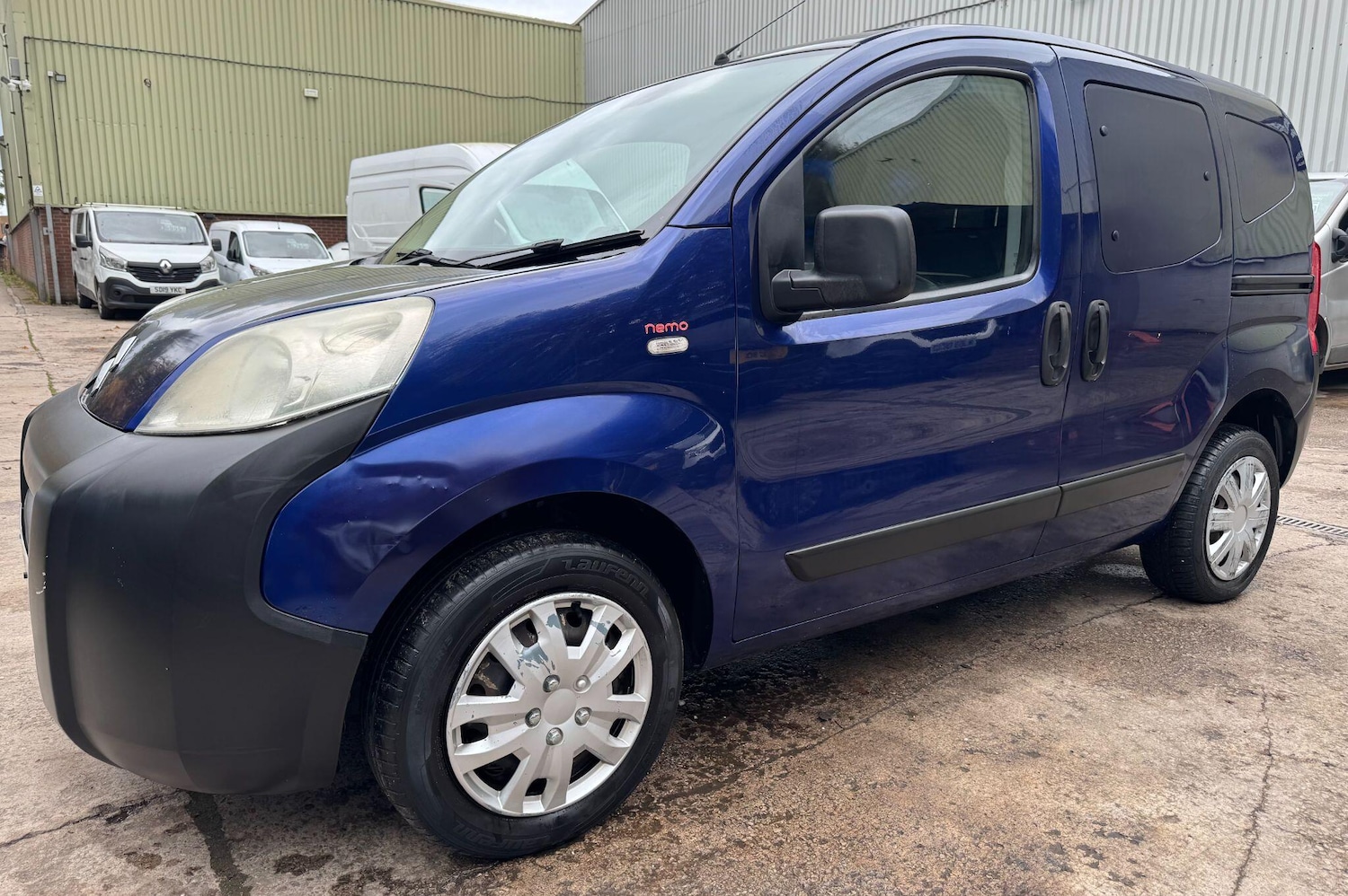 Used Citroen Nemo Multispace for sale - 76550626: Photo 14