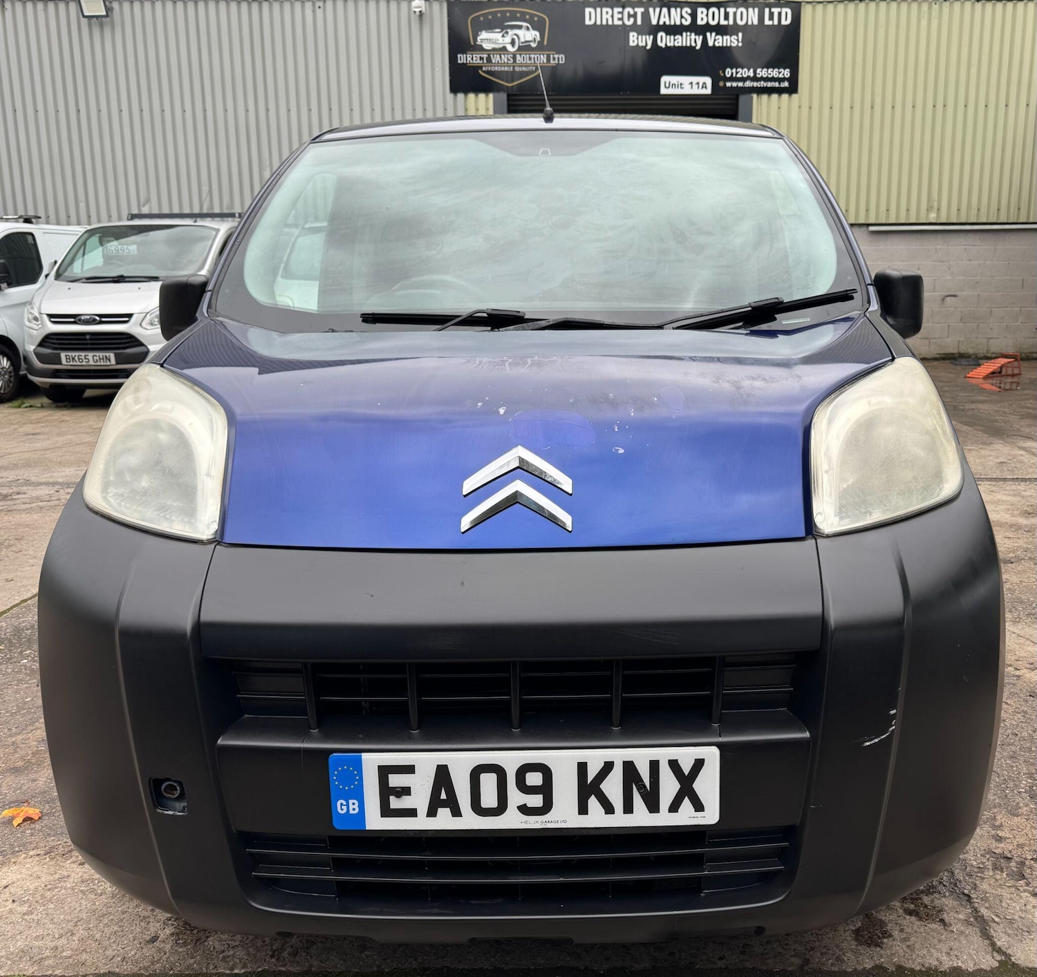 Used Citroen Nemo Multispace for sale - 76550626: Photo 15