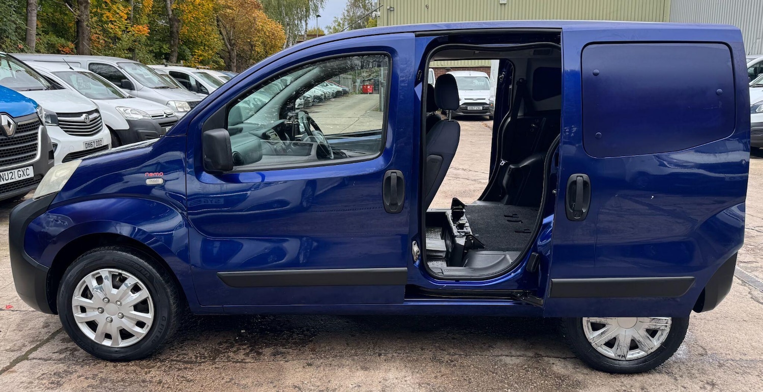 Used Citroen Nemo Multispace for sale - 76550626: Photo 16