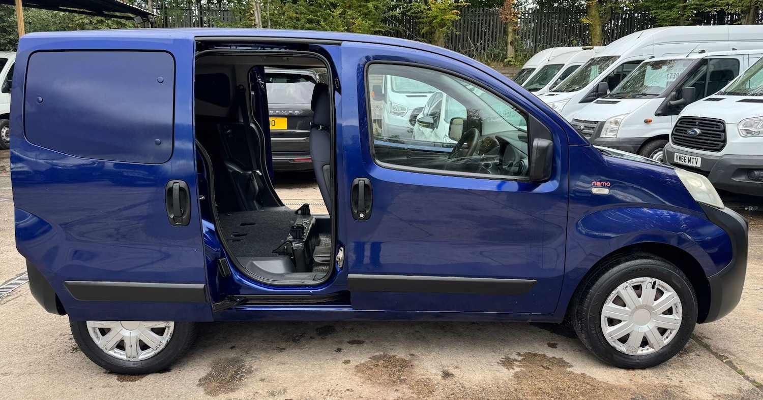 Used Citroen Nemo Multispace for sale - 76550626: Photo 17