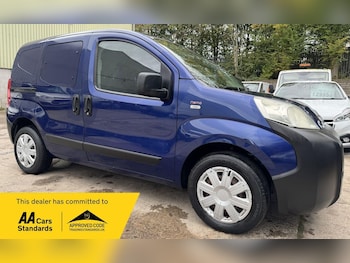 Used Citroen Nemo Multispace 2009 for sale - 76550626: Photo