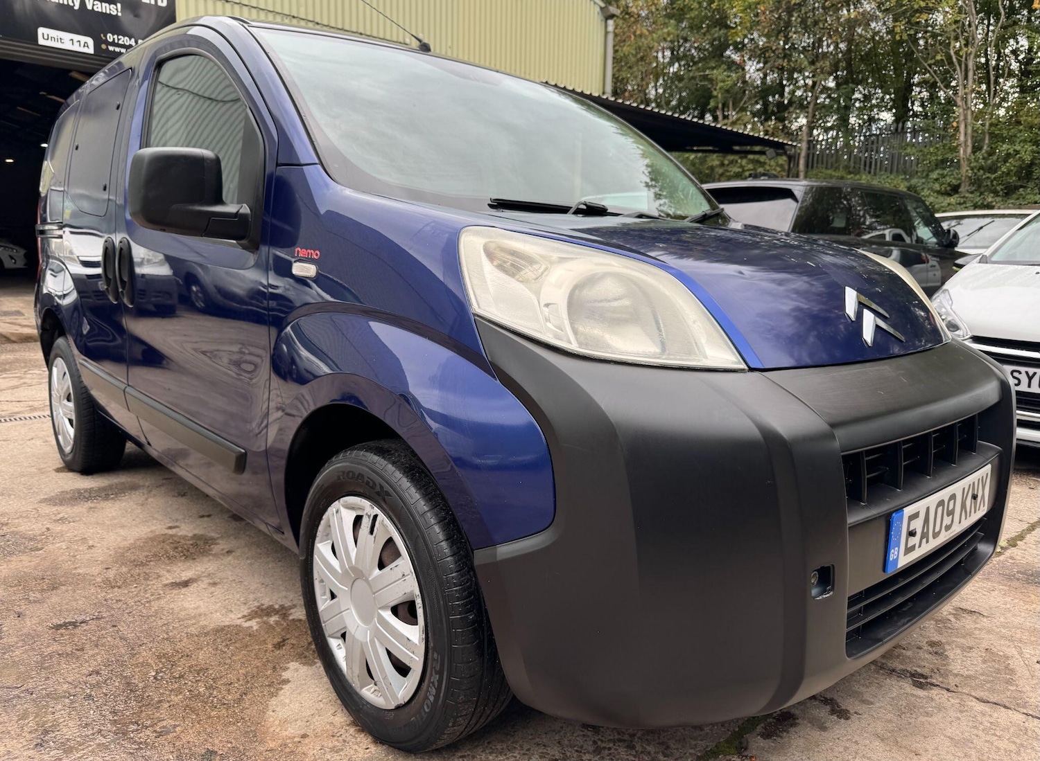 Used Citroen Nemo Multispace for sale - 76550626: Photo 2