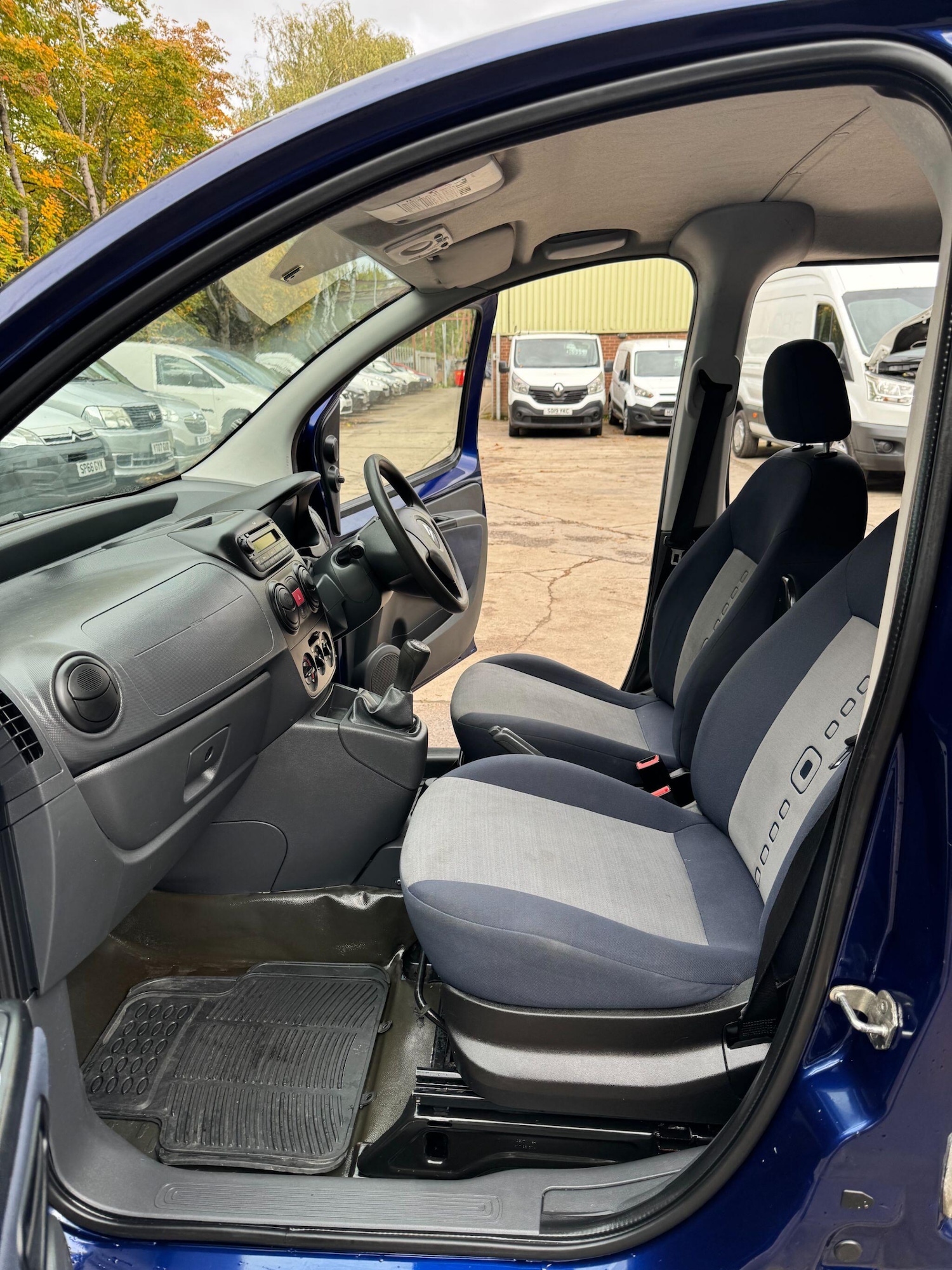 Used Citroen Nemo Multispace for sale - 76550626: Photo 21