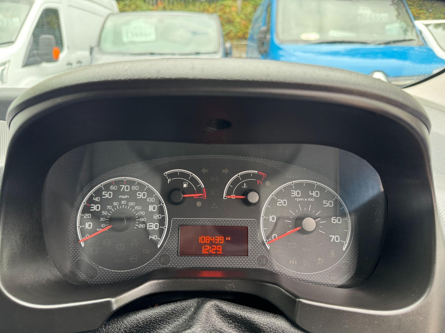 Used Citroen Nemo Multispace for sale - 76550626: Photo 28