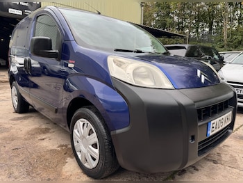 Used Citroen Nemo Multispace 2009 for sale - 76550626: Photo