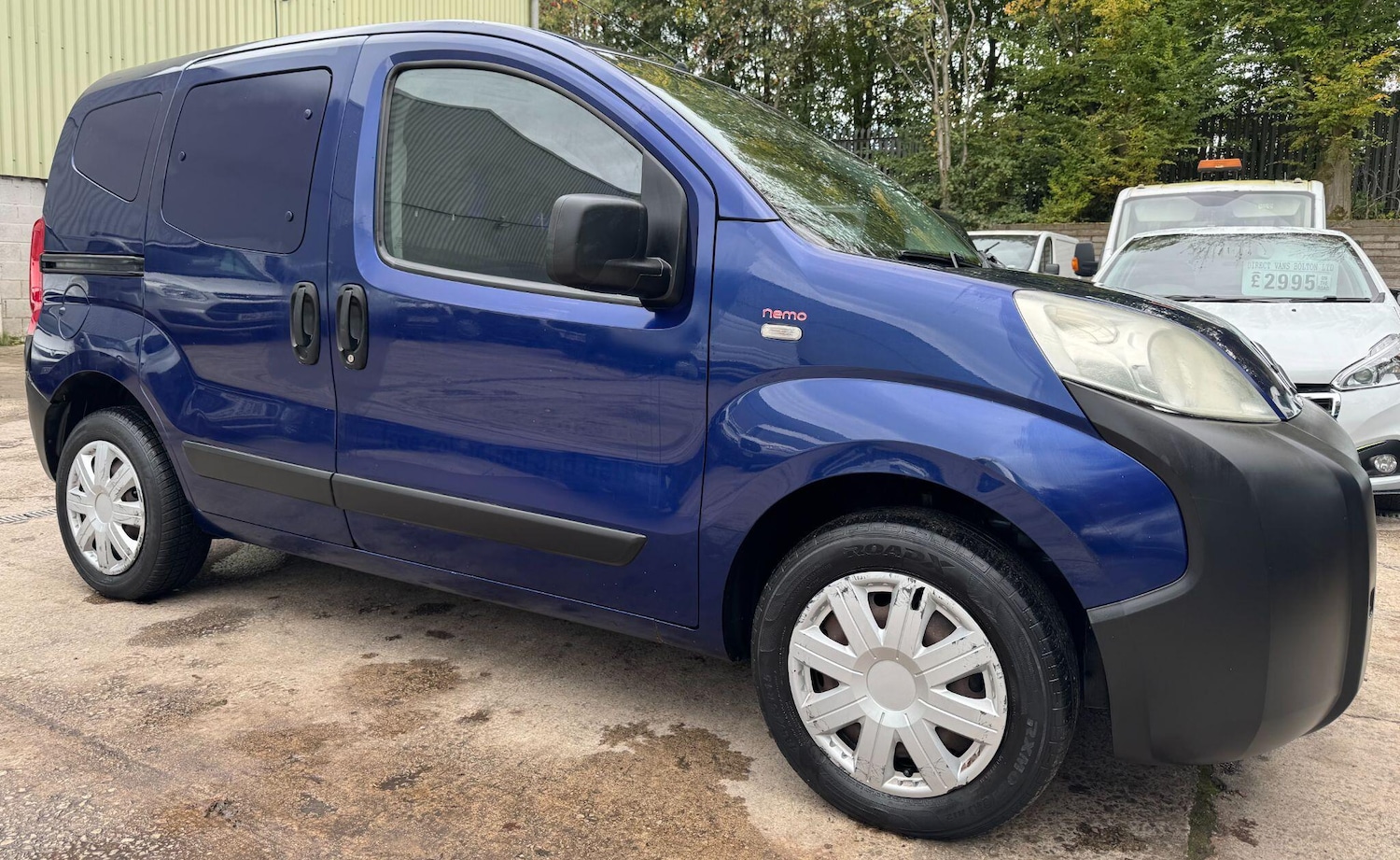 Used Citroen Nemo Multispace for sale - 76550626: Photo 3