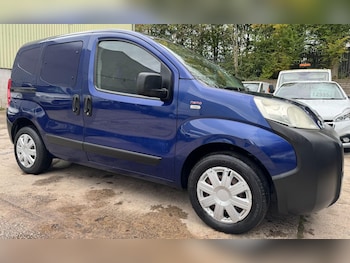 Used Citroen Nemo Multispace 2009 for sale - 76550626: Photo