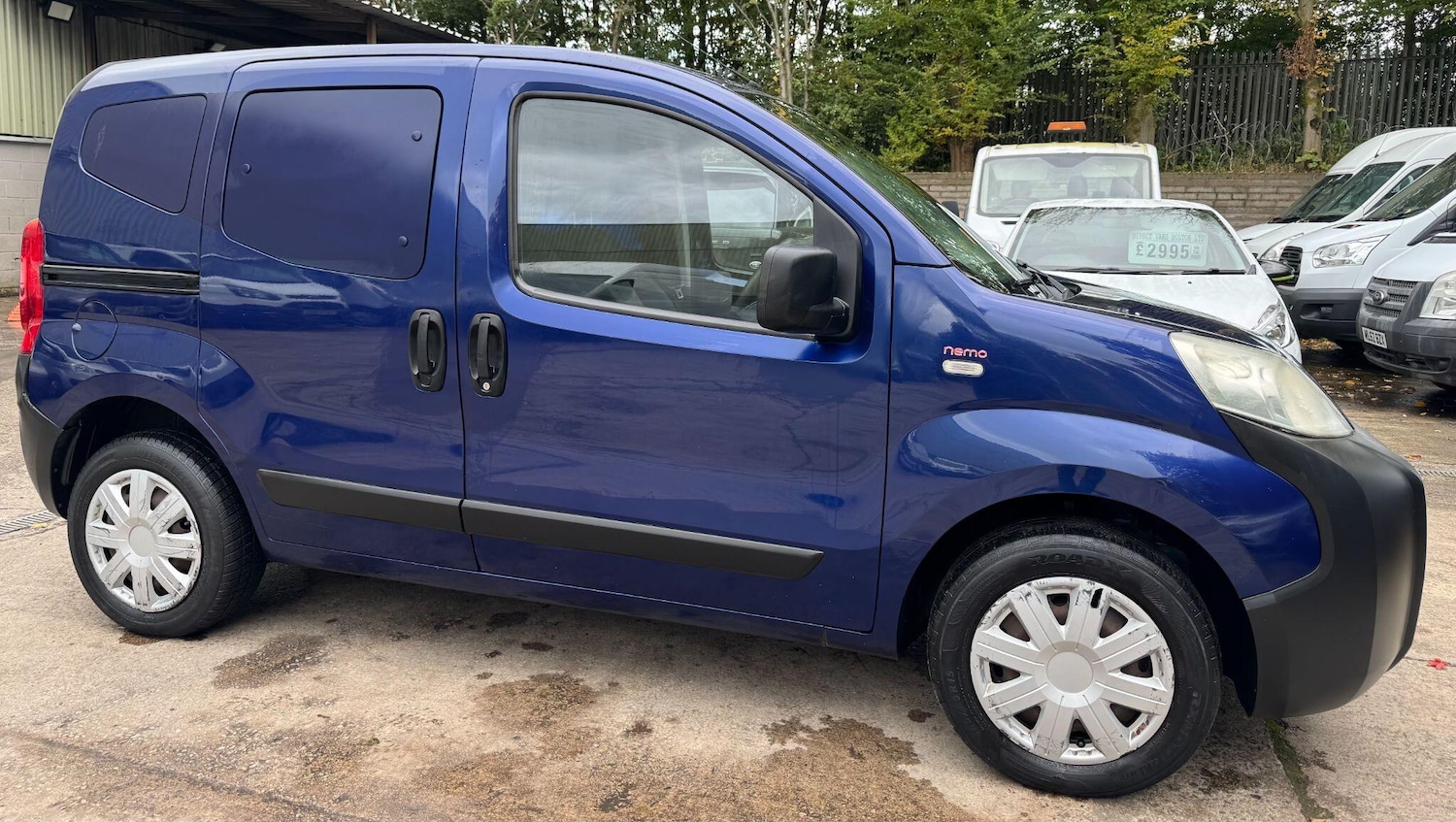 Used Citroen Nemo Multispace for sale - 76550626: Photo 4