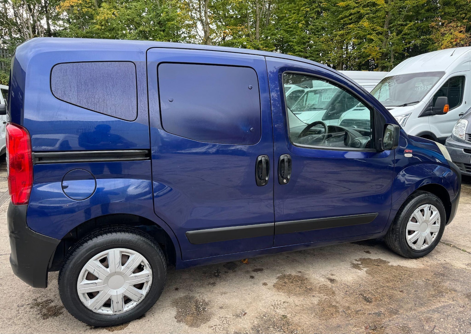 Used Citroen Nemo Multispace for sale - 76550626: Photo 5