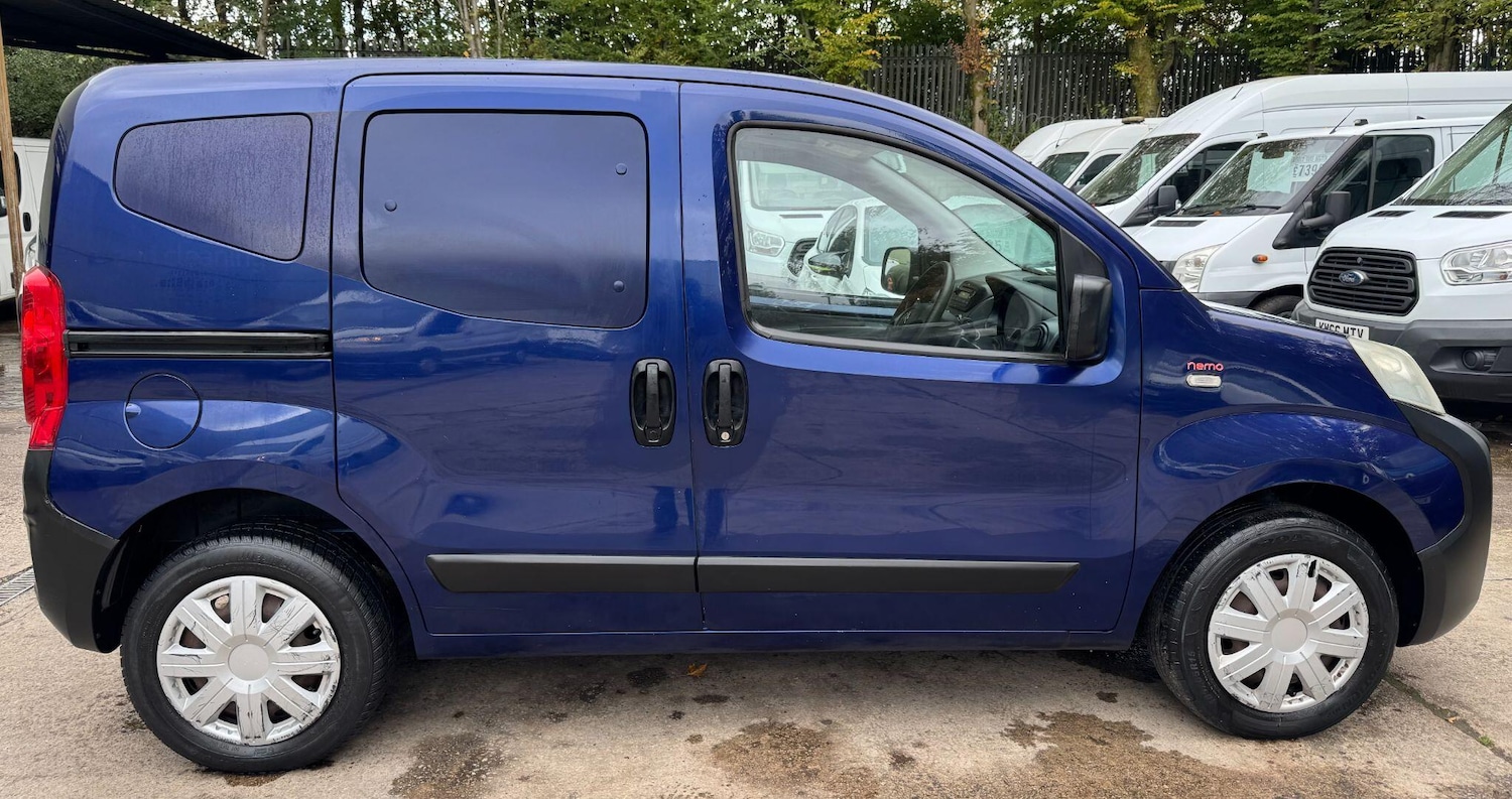 Used Citroen Nemo Multispace for sale - 76550626: Photo 6