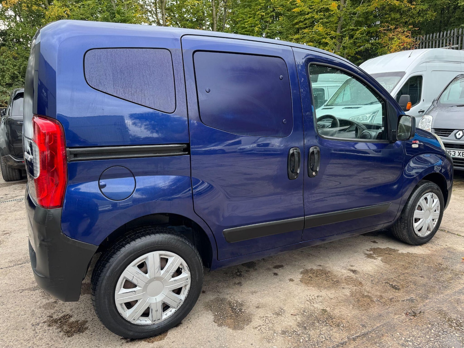 Used Citroen Nemo Multispace for sale - 76550626: Photo 7