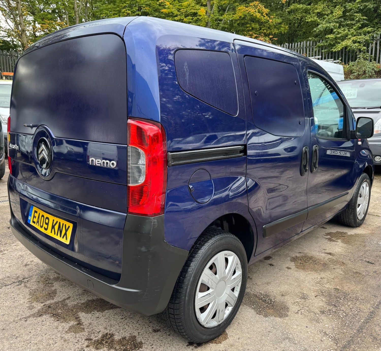 Used Citroen Nemo Multispace for sale - 76550626: Photo 8