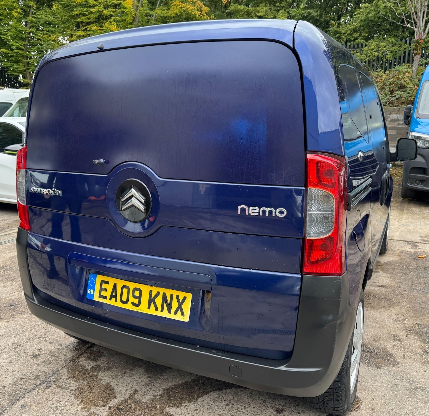 Used Citroen Nemo Multispace for sale - 76550626: Photo 9