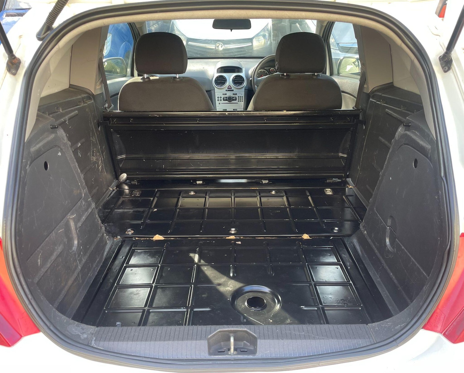 Used Vauxhall Corsa Van for sale - 78062976: Photo 12