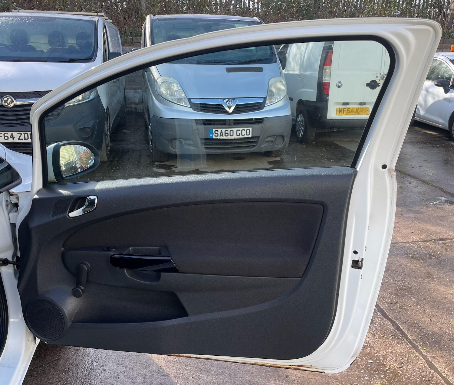 Used Vauxhall Corsa Van for sale - 78062976: Photo 20