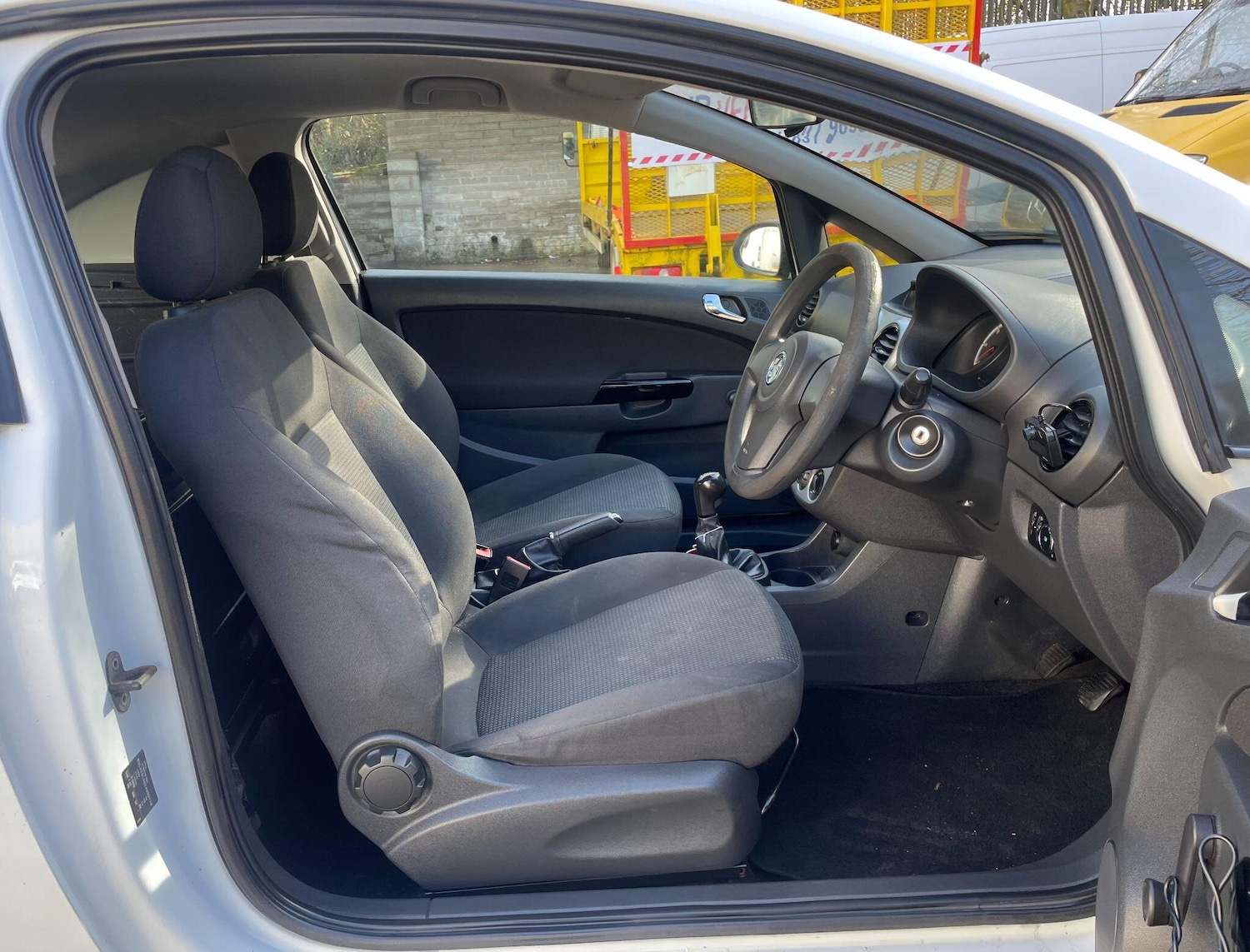 Used Vauxhall Corsa Van for sale - 78062976: Photo 21