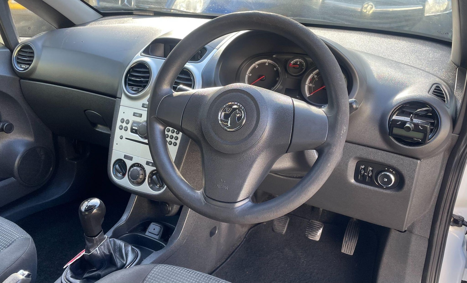 Used Vauxhall Corsa Van for sale - 78062976: Photo 23