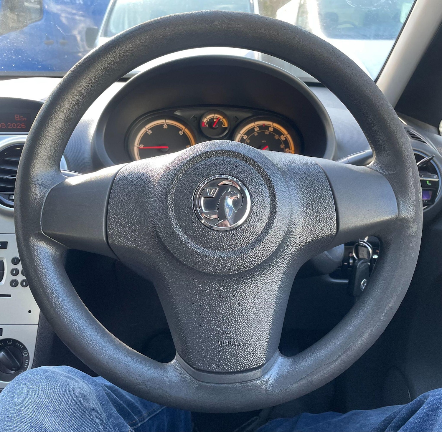 Used Vauxhall Corsa Van for sale - 78062976: Photo 24