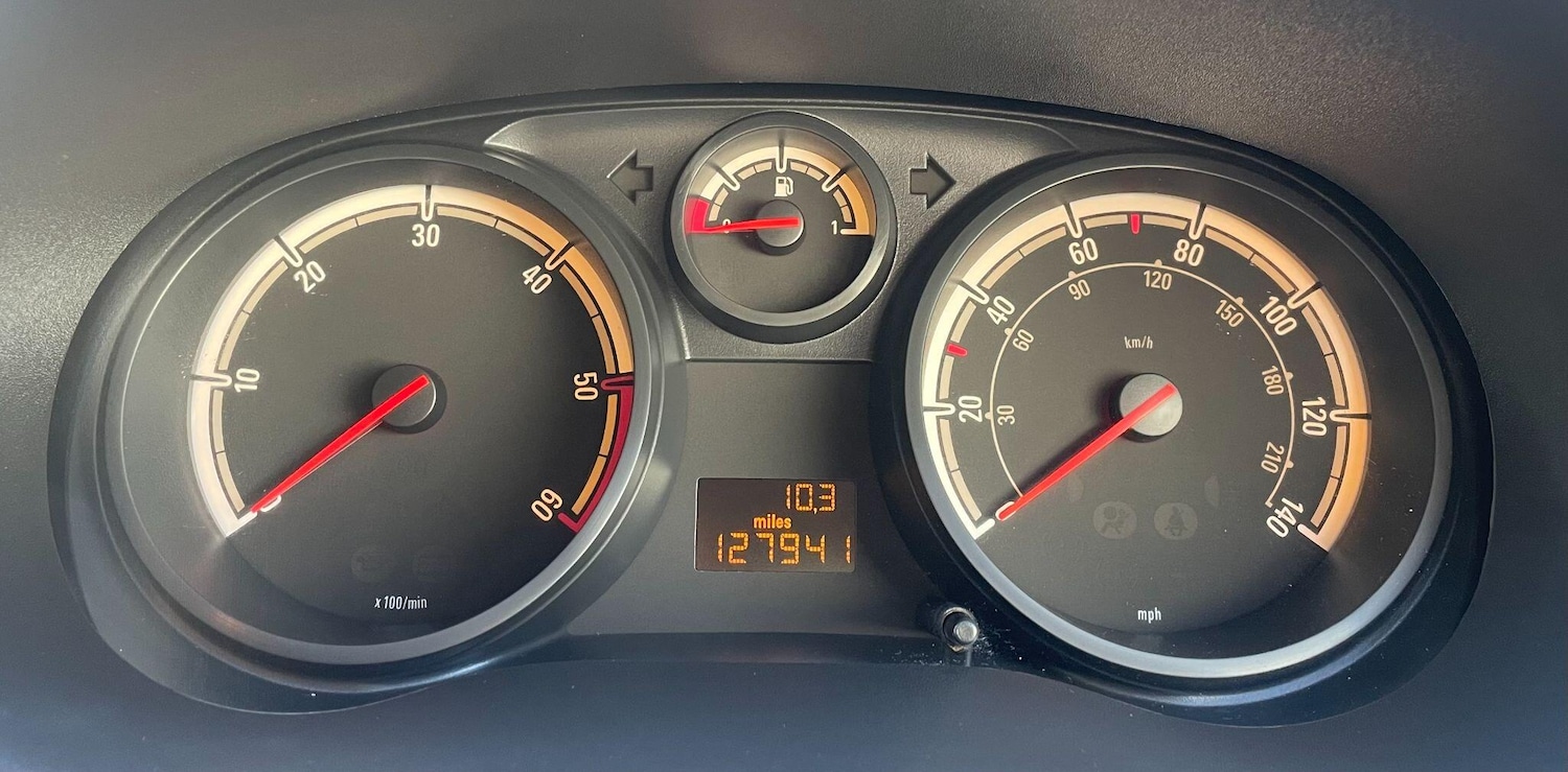 Used Vauxhall Corsa Van for sale - 78062976: Photo 25