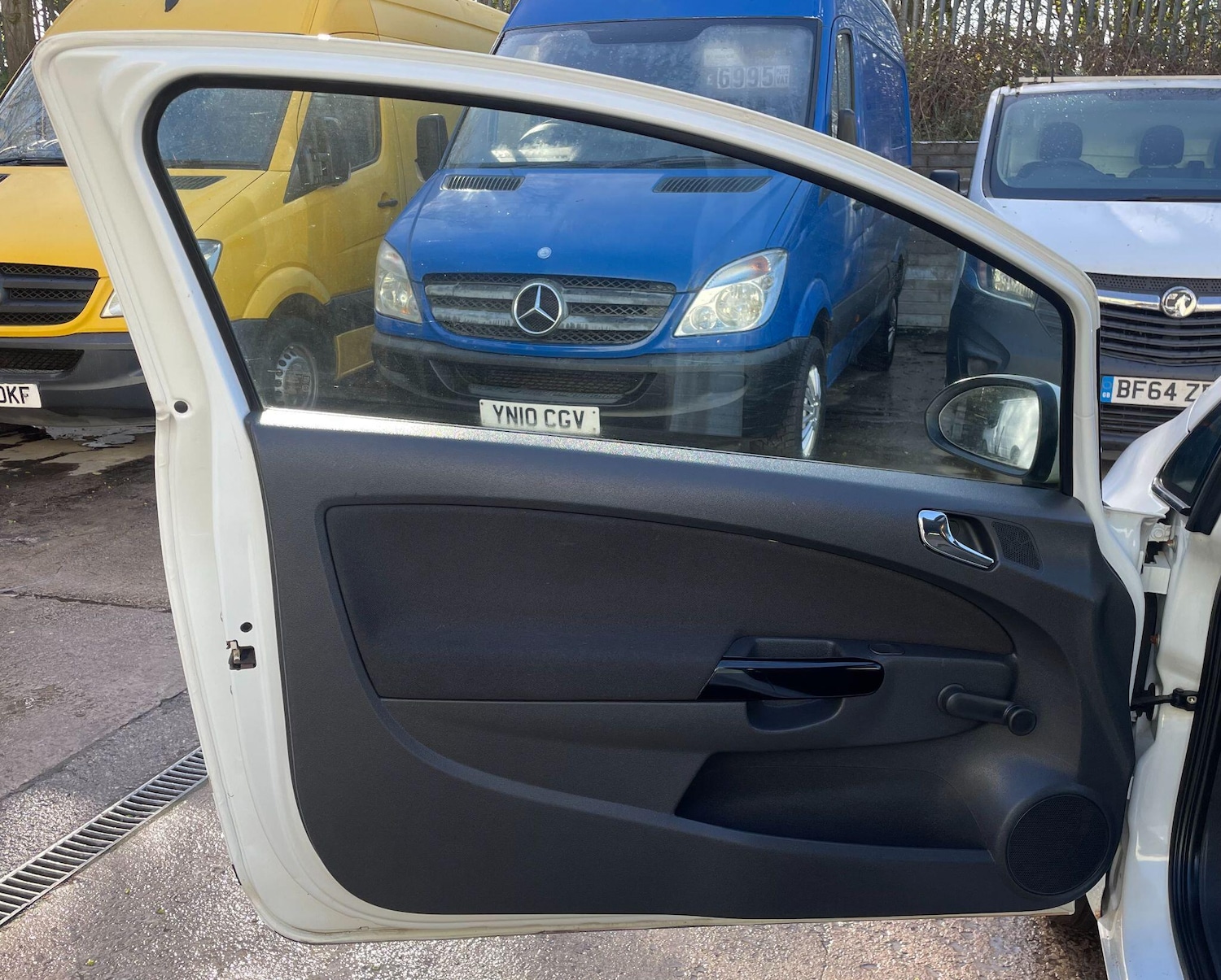 Used Vauxhall Corsa Van for sale - 78062976: Photo 29