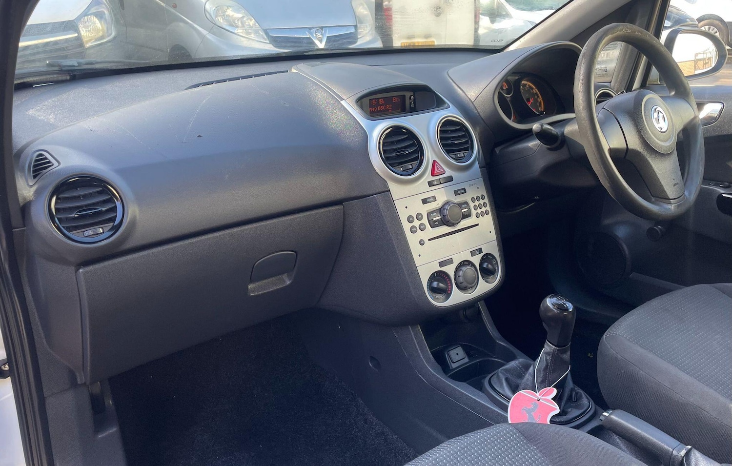 Used Vauxhall Corsa Van for sale - 78062976: Photo 31