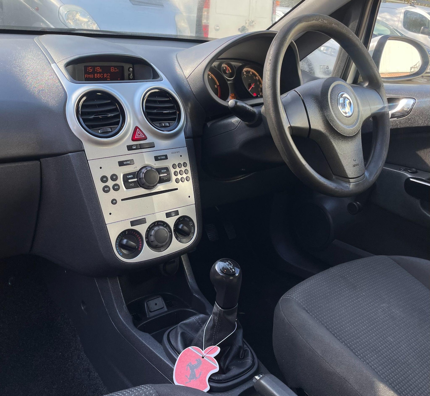 Used Vauxhall Corsa Van for sale - 78062976: Photo 32