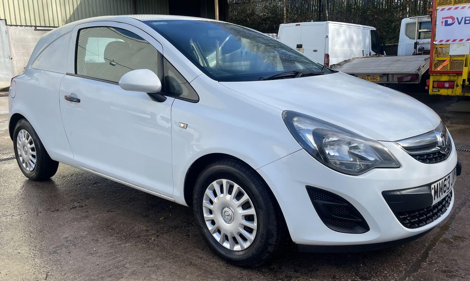 Used Vauxhall Corsa Van for sale - 78062976: Photo 5