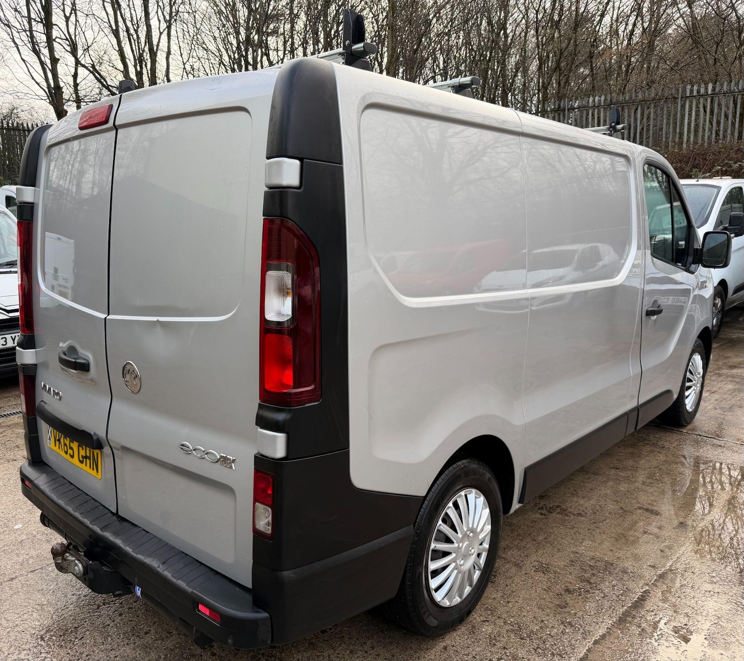 Used Vauxhall Vivaro 2015 for sale - 77625507: Photo 11
