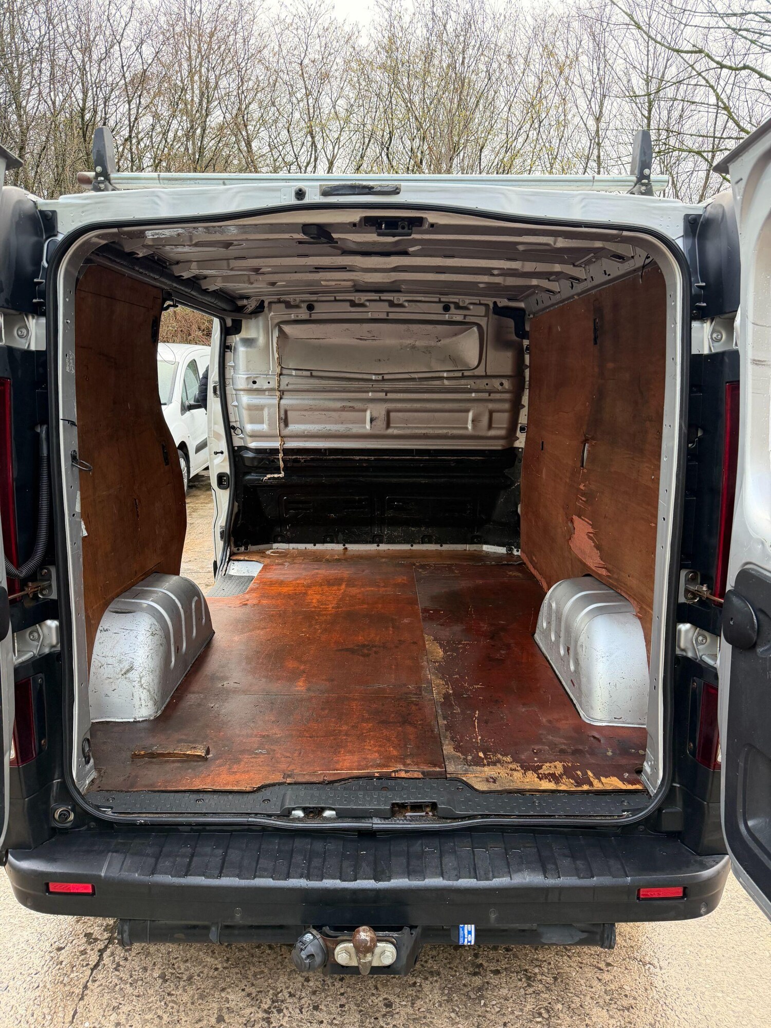 Used Vauxhall Vivaro 2015 for sale - 77625507: Photo 14