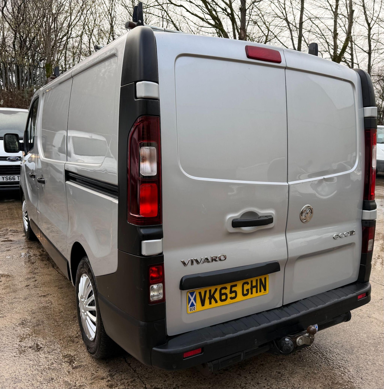 Used Vauxhall Vivaro 2015 for sale - 77625507: Photo 15