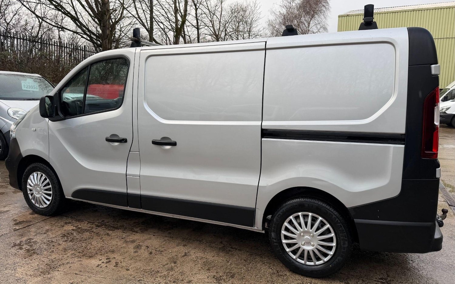 Used Vauxhall Vivaro 2015 for sale - 77625507: Photo 17