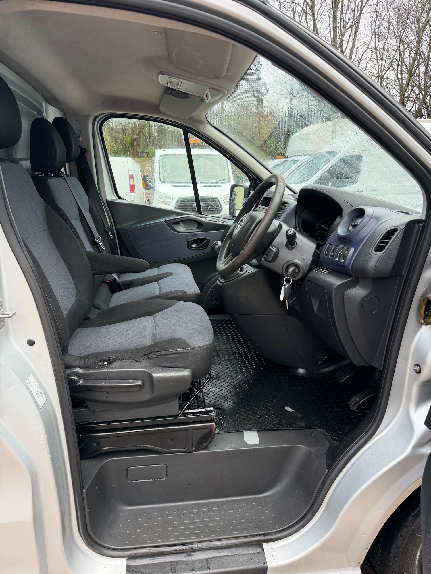 Used Vauxhall Vivaro 2015 for sale - 77625507: Photo 26