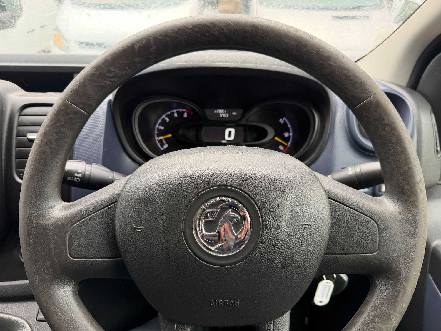 Used Vauxhall Vivaro 2015 for sale - 77625507: Photo 28