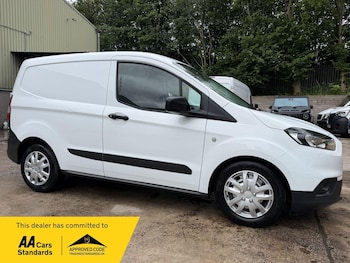 Used Ford Transit Courier 2020 for sale - 78946588: Photo