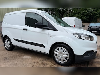 Used Ford Transit Courier 2020 for sale - 78946588: Photo